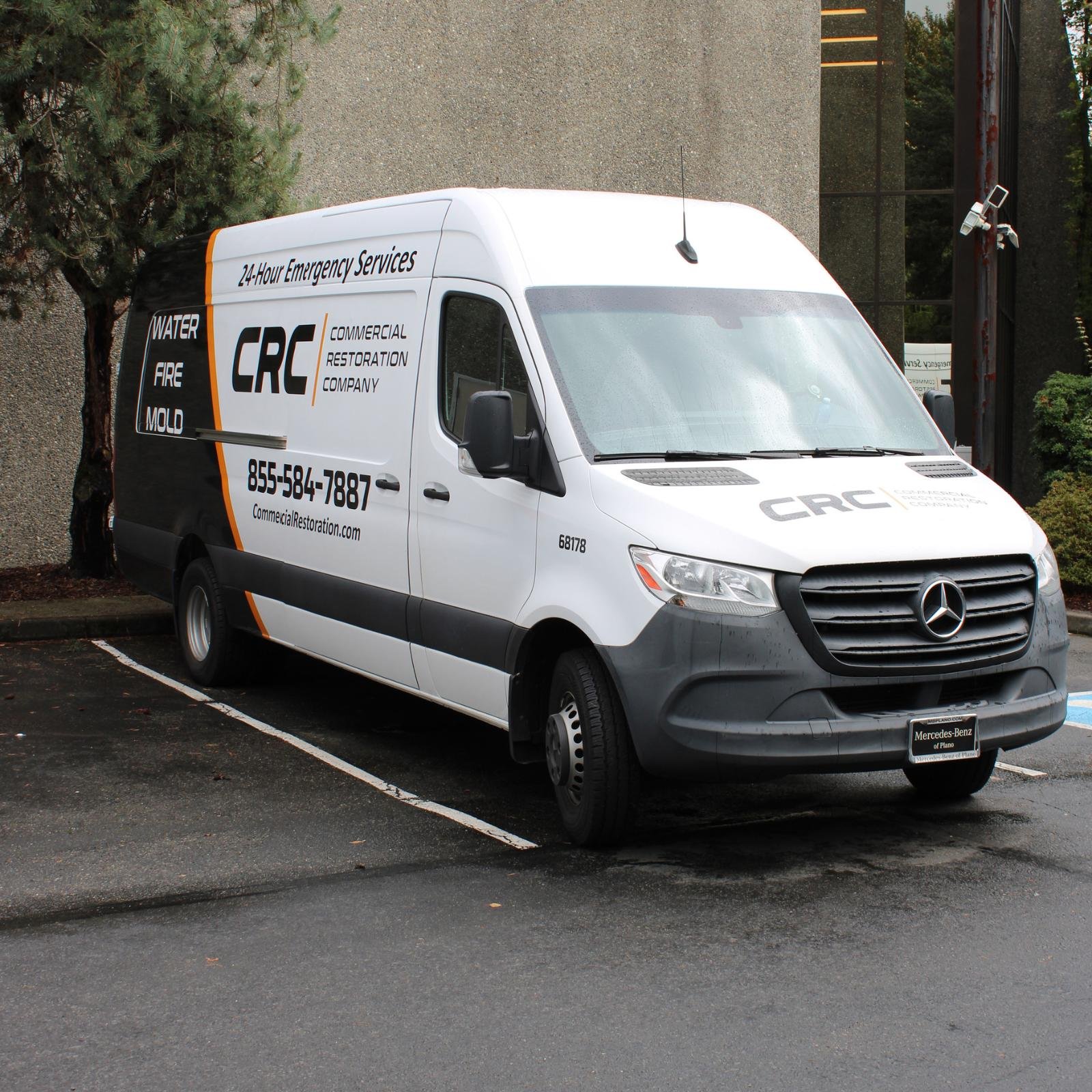 CRC van