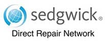 Sedgwick Direct Repair Network logo