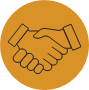 Handshake icon