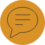 Thought bubble icon