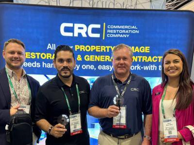 CRC - Commercial Restoration Company at Apartmentalize
