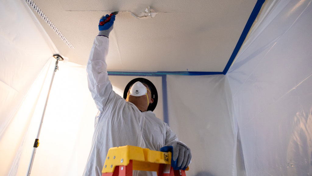 Nashville mold removal services_Commercial Restoration Company