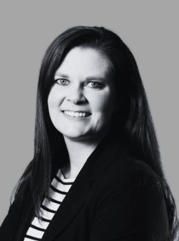 Sarah Chadwick, Marketing Director